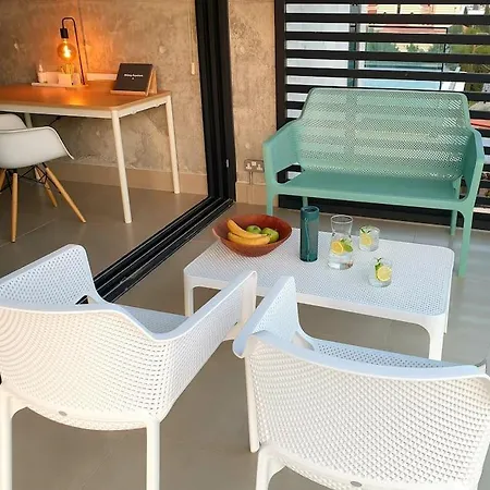 Protea With Private Terrace Apartament Nikozja