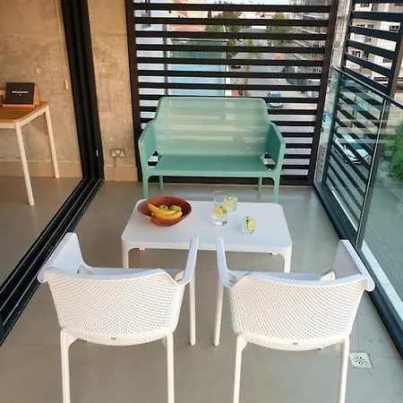 Apartament Protea With Private Terrace Nikozja