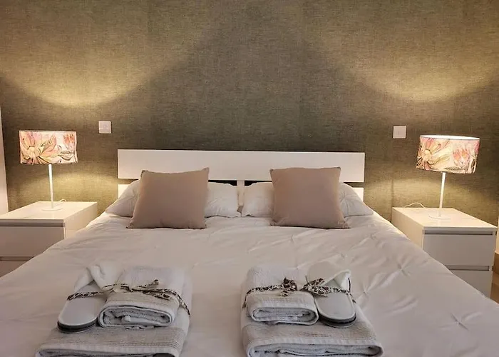 Protea With Private Terrace Apartamento Nicósia