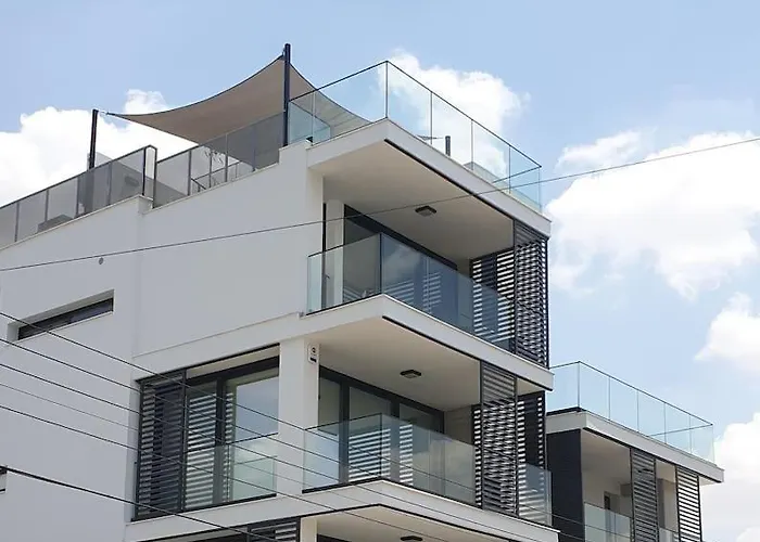 Protea With Private Terrace