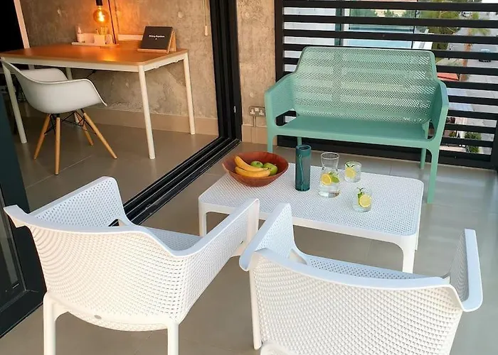 Protea With Private Terrace Apartamento Nicósia