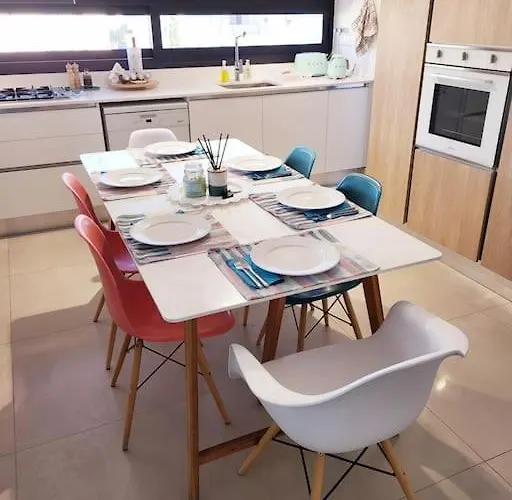 Protea With Private Terrace Apartamento