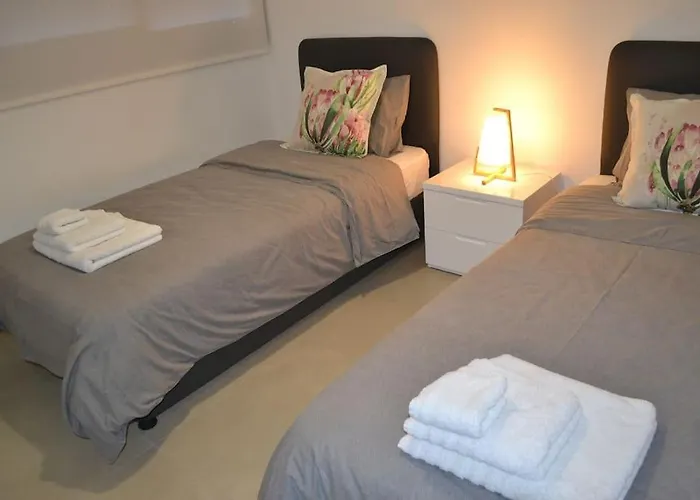 Protea With Private Terrace Apartamento Nicósia