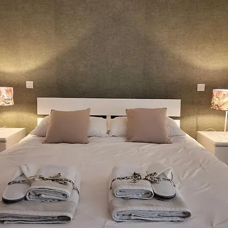 Protea • Reg # 562 • Private Terrace Apartment Nicosia