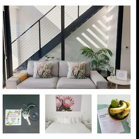 Protea With Private Terrace Nicosia