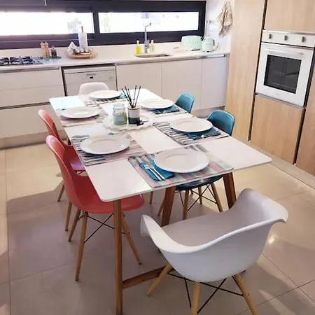 Protea With Private Terrace Daire