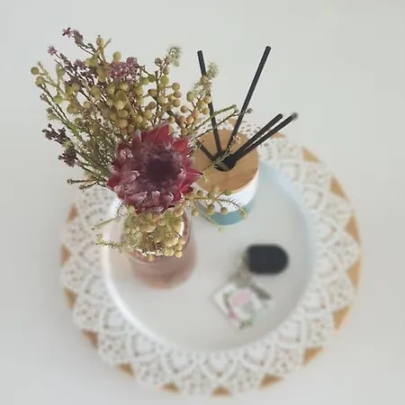 Protea With Private Terrace Daire *