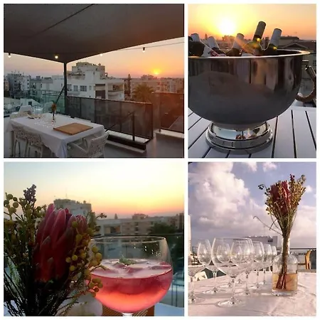 Protea With Private Terrace