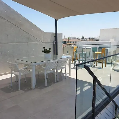 Protea With Private Terrace *