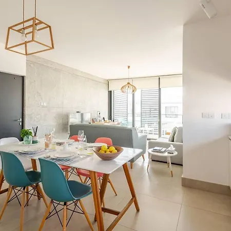 Protea • Reg # 562 • Private Terrace Apartment Nicosia