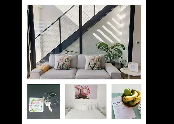 Protea With Private Terrace 尼科西亚