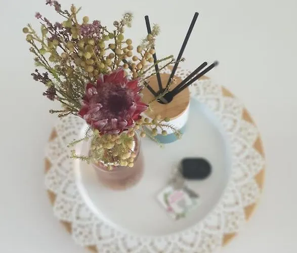 Protea With Private Terrace 公寓 *