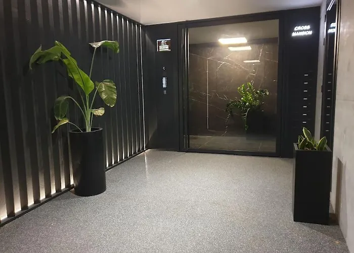 Protea With Private Terrace 公寓 尼科西亚