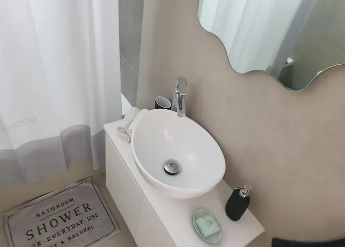 Protea With Private Terrace 公寓