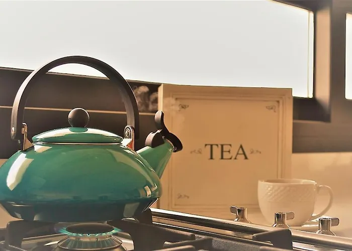 Protea With Private Terrace *