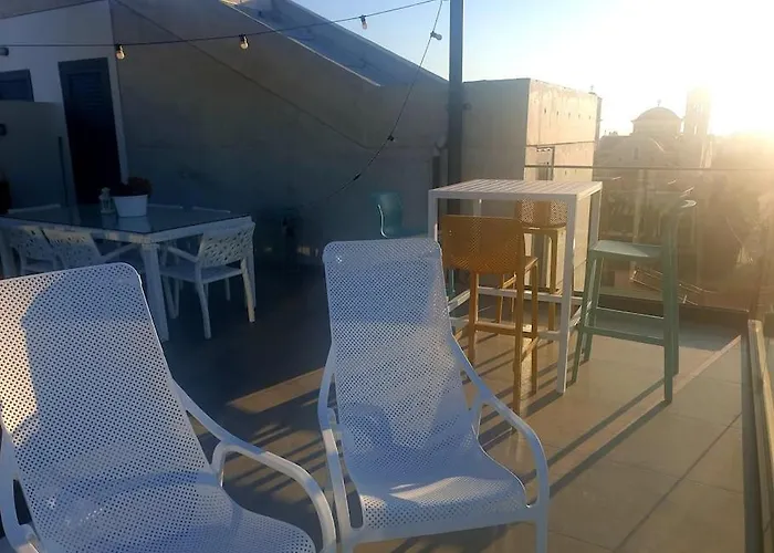 Protea With Private Terrace * 尼科西亚