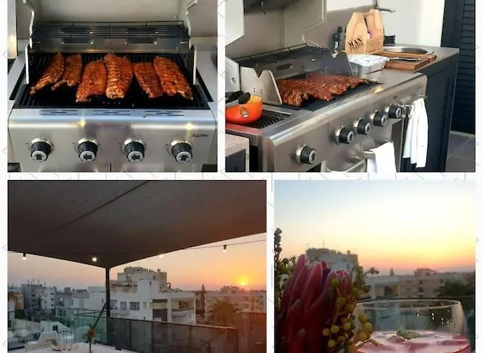 Protea With Private Terrace * Λευκωσία