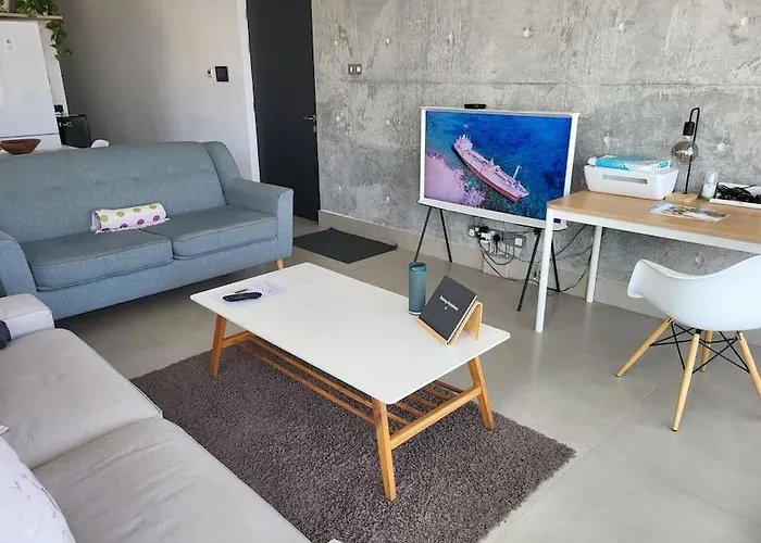 Protea With Private Terrace * 尼科西亚