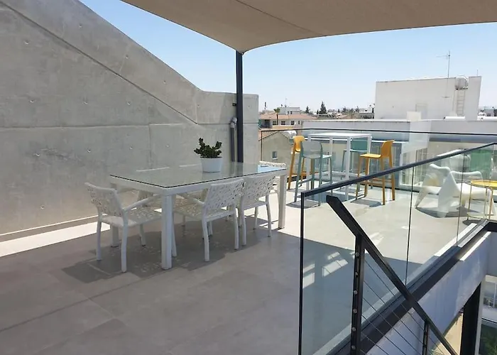 Protea With Private Terrace *