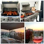 Protea With Private Terrace * 니코시아