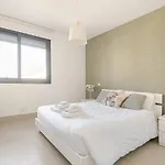 아파트 Protea With Private Terrace