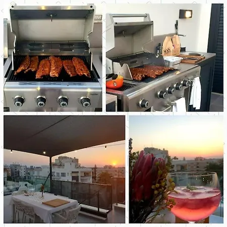 Protea With Private Terrace * Нікосія
